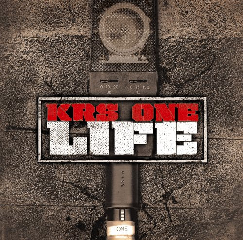 KRS ONE - MY LIFE