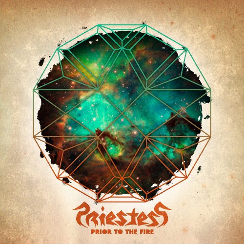 PRIESTESS - PRIOR TO THE FIRE