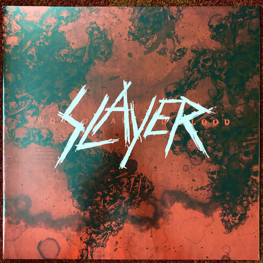 SLAYER - WORLD PAINTED BLOOD