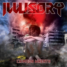 ILLUSORY - CRIMSON WREATH [CD]