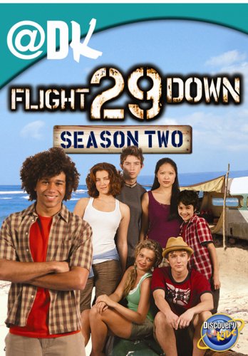 FLIGHT 29 DOWN  - DVD-SEASON TWO