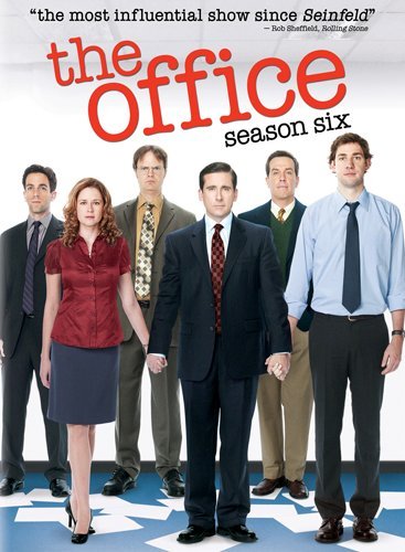 THE OFFICE: SEASON SIX