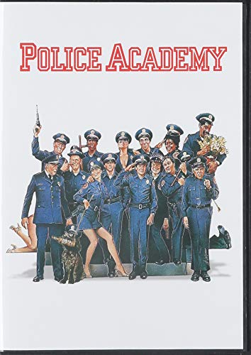 POLICE ACADEMY: 20TH ANNIVERSARY SPECIAL EDITION (BILINGUAL) [IMPORT]