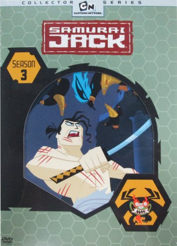 SAMURAI JACK: SEASON 3