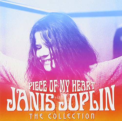 JANIS JOPLIN - PIECE OF MY HEART - THE COLLECTION