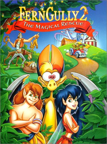 FERNGULLY 2: THE MAGICAL RESCUE (FULL SCREEN)