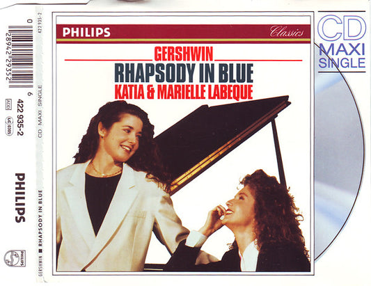 GERSHWIN, GEORGE  - PLAYS RHAPSODY IN BLUE (REISSUE)