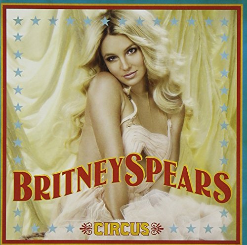 SPEARS,BRITNEY - CIRCUS (DLX ED)