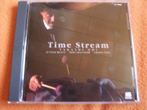 OHI, TAKASHI - TIME STREAM