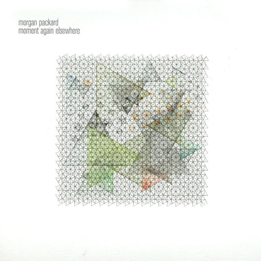 PACKARD, MORGAN  - MOMENT AGAIN ELSEWHERE