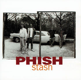 PHISH  - STASH