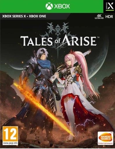 TALES OF ARISE  - XBXSX