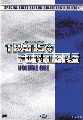 TRANSFORMERS FIRST SEASON 1 [IMPORT]