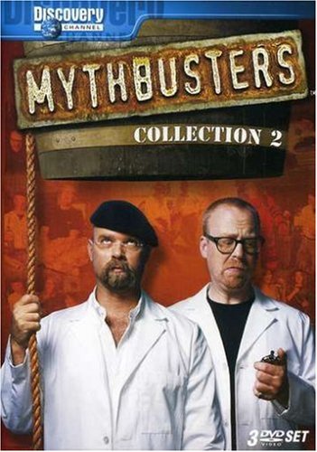 MYTHBUSTERS: COLLECTION 2 (3DVD)