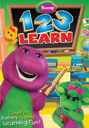 BARNEY: 123 LEARN