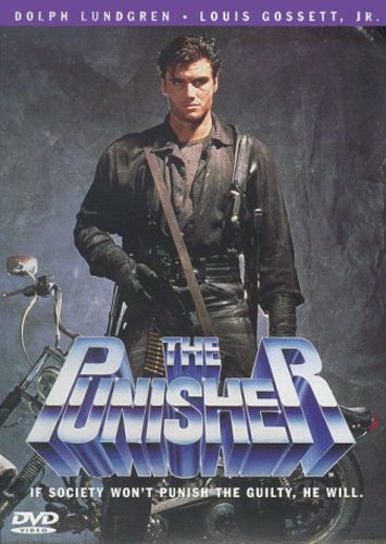 THE PUNISHER (WIDESCREEN) (1989)