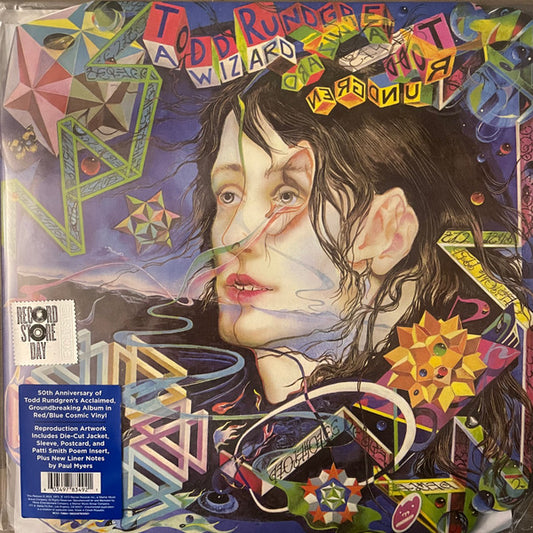 TODD RUNDGREN - A WIZARD, A TRUE STAR
