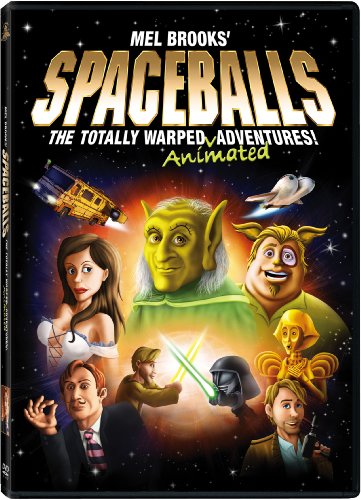 SPACEBALLS: THE TOTALLY WARPED ANIMATED ADVENTURES [IMPORT]