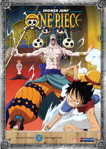 ONE PIECE - SEASON 3 - VOYAGE 3