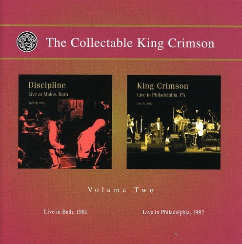 KING CRIMSON - KING CRIMSON - COLLECTABLE KING CRIMSON