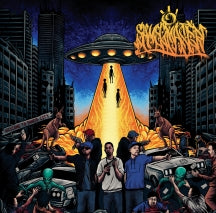 SHMEGMASTER - WELCOME TO SHMEG CITY [CD]