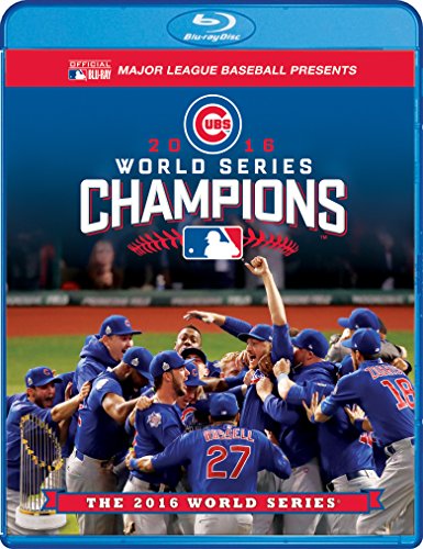 2016 WORLD SERIES FILM [BLU-RAY]