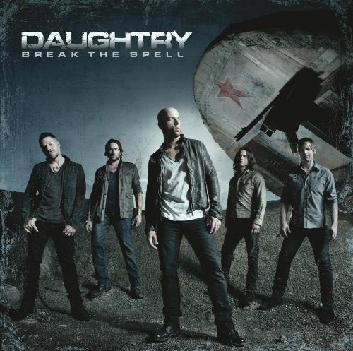 DAUGHTRY - BREAK THE SPELL