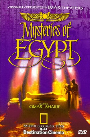 MYSTERIES OF EGYPT (IMAX) [IMPORT]