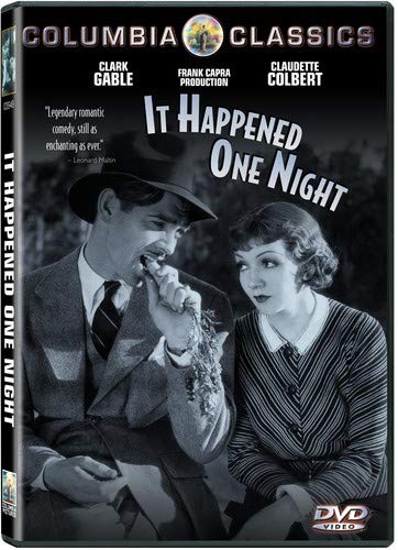 IT HAPPENED ONE NIGHT (BILINGUAL) [IMPORT]