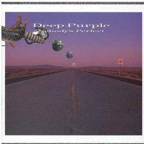 DEEP PURPLE - NOBODY'S PERFECT