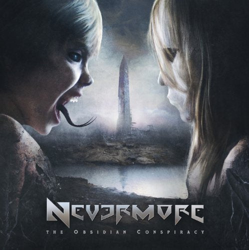 NEVERMORE - THE OBSIDIAN CONSPIRACY