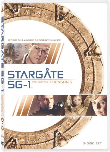 STARGATE SG-1: SEASON 6 [IMPORT]