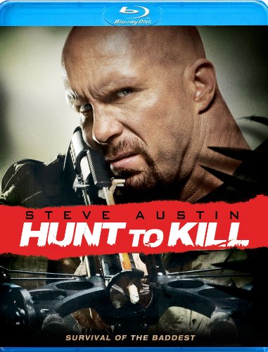 HUNT TO KILL [BLU-RAY]