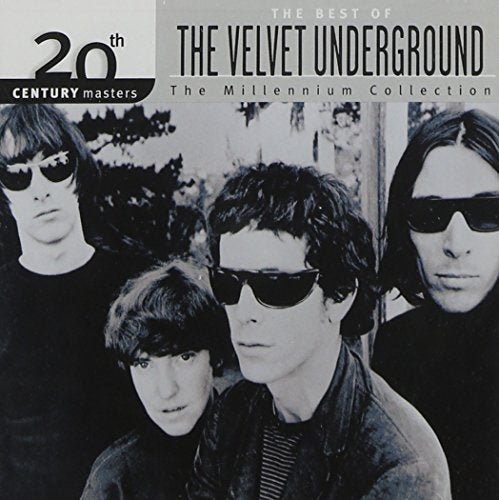 VELVET UNDERGROUND - BEST OF THE