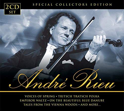 RIEU, ANDRE - ST- SPECIAL COLLECTOR'S EDITION