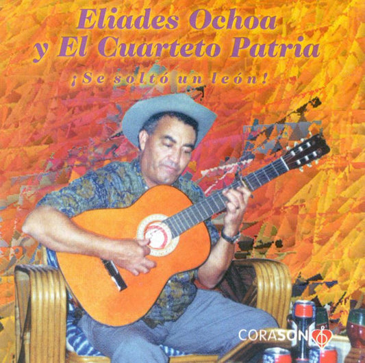 CUARTETO, PATRIA  - LION IS LOOSE