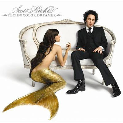 HARDKISS, SCOTT  - TECHNICOLOR DREAMER