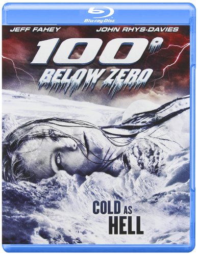 100 DEGREES BELOW ZERO [BLU-RAY]