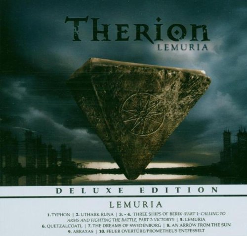 THERION - LEMURIA/SIRIUS B