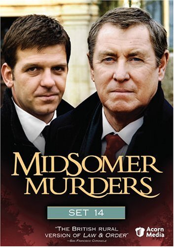 MIDSOMER MURDERS SET 14