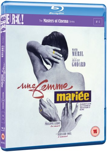 UNE FEMME MARIEE - BLU-EUREKA (FRENCH IMPORT)