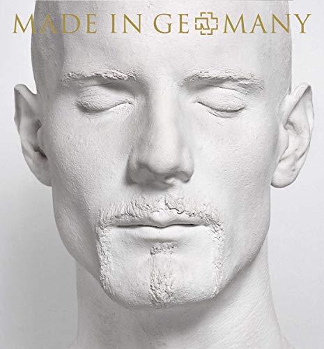 RAMMSTEIN - MADE IN GERMANY (CD)