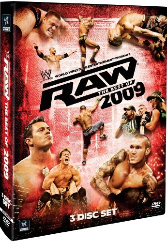 WWE 2009  RAW  BEST OF