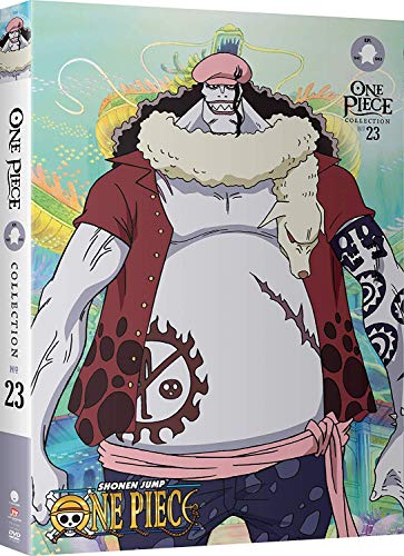 ONE PIECE: COLLECTION 23