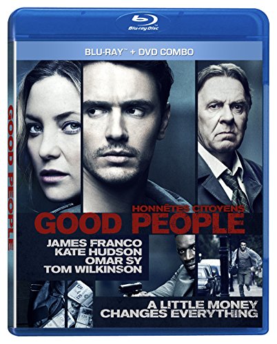 GOOD PEOPLE [BLURAY + DVD] [BLU-RAY] (BILINGUAL)