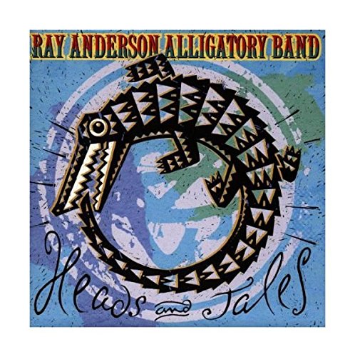 ANDERSON, RAY - HEADS TALES