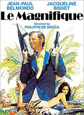 LE MAGNIFIQUE - AKA THE MAN FROM ACAPULCO (VERSION FRANAISE)