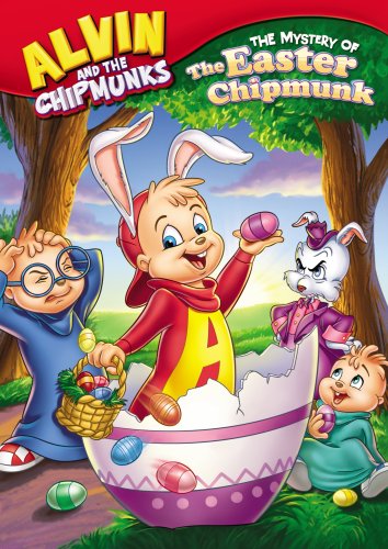 ALVIN AND THE CHIPMUNKS MYSTER