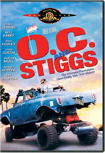 O.C. & STIGGS  - DVD