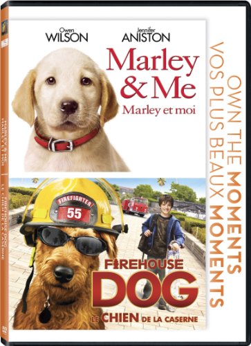 MARLEY & ME / FIREHOUSE DOG (DOUBLE FEATURE) // MARLEY ET MOI / LE CHIEN DE LA CASSERNE (PROGRAMME DOUBLE) (BILINGUAL)